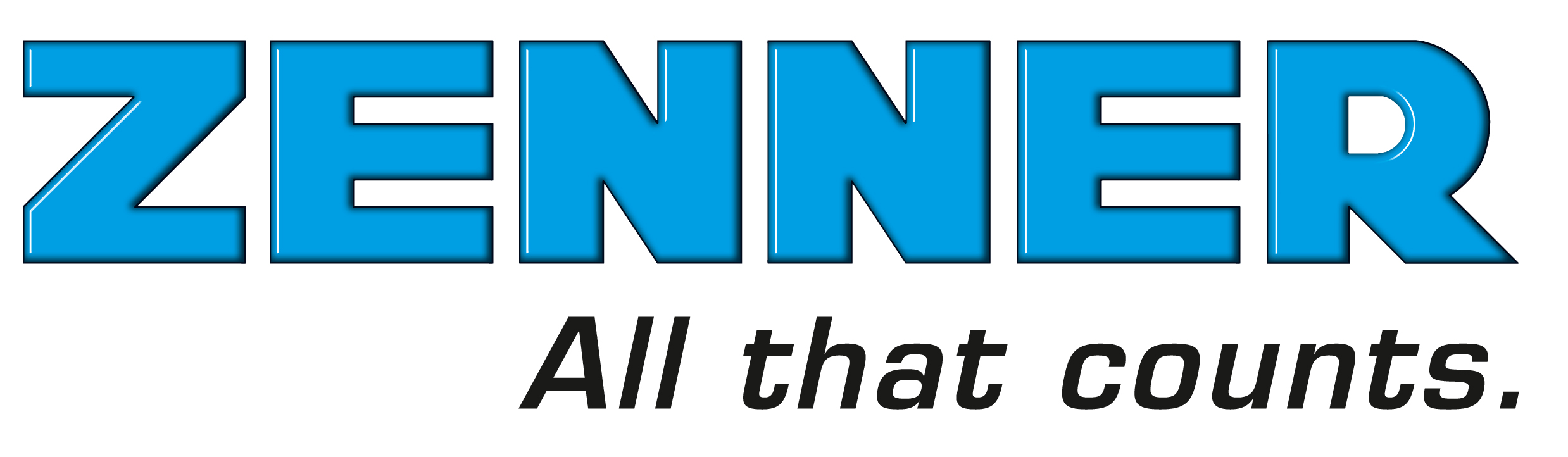 Логотип Zenner