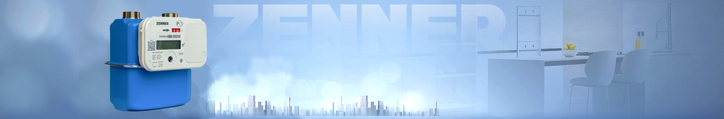 Линейка счетчиков газа ATMOS